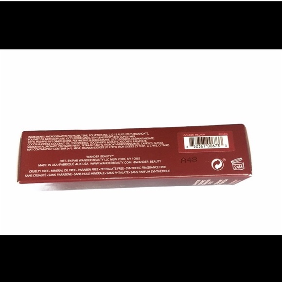 (SOLD) 🎊WANDER Beauty Golden Medium/Tan Stick - Picture 6 of 15